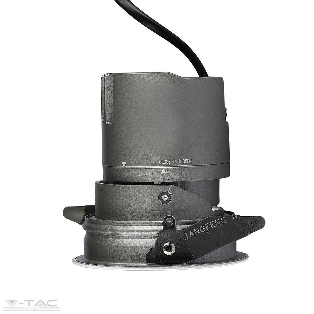 6W LED COB mélysugárzó 0-27° 6W LED COB mélysugárzó 0-27°