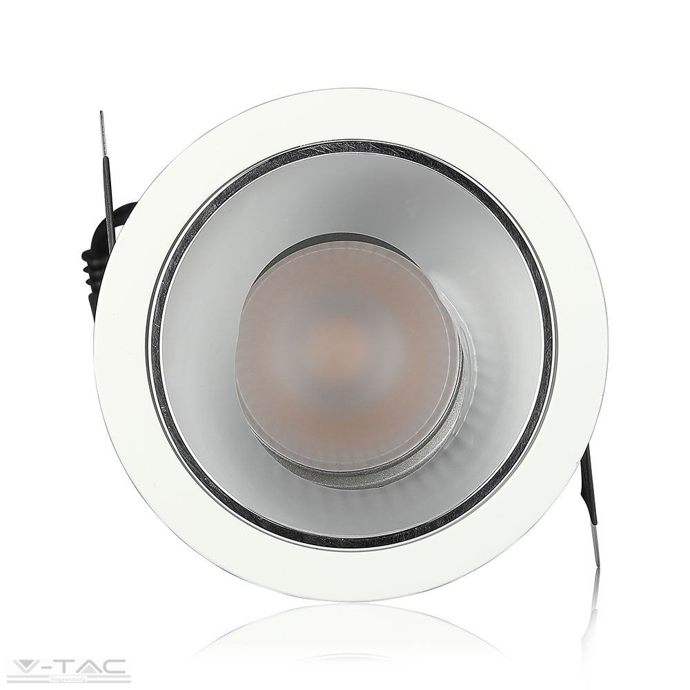 6W LED COB mélysugárzó 0-27° 6W LED COB mélysugárzó 0-27°