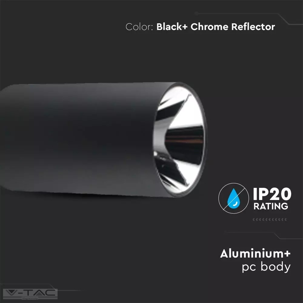 Felületre szerelhető kör spotkeret - 8998 Felületre szerelhető kör spotkeret - 8998