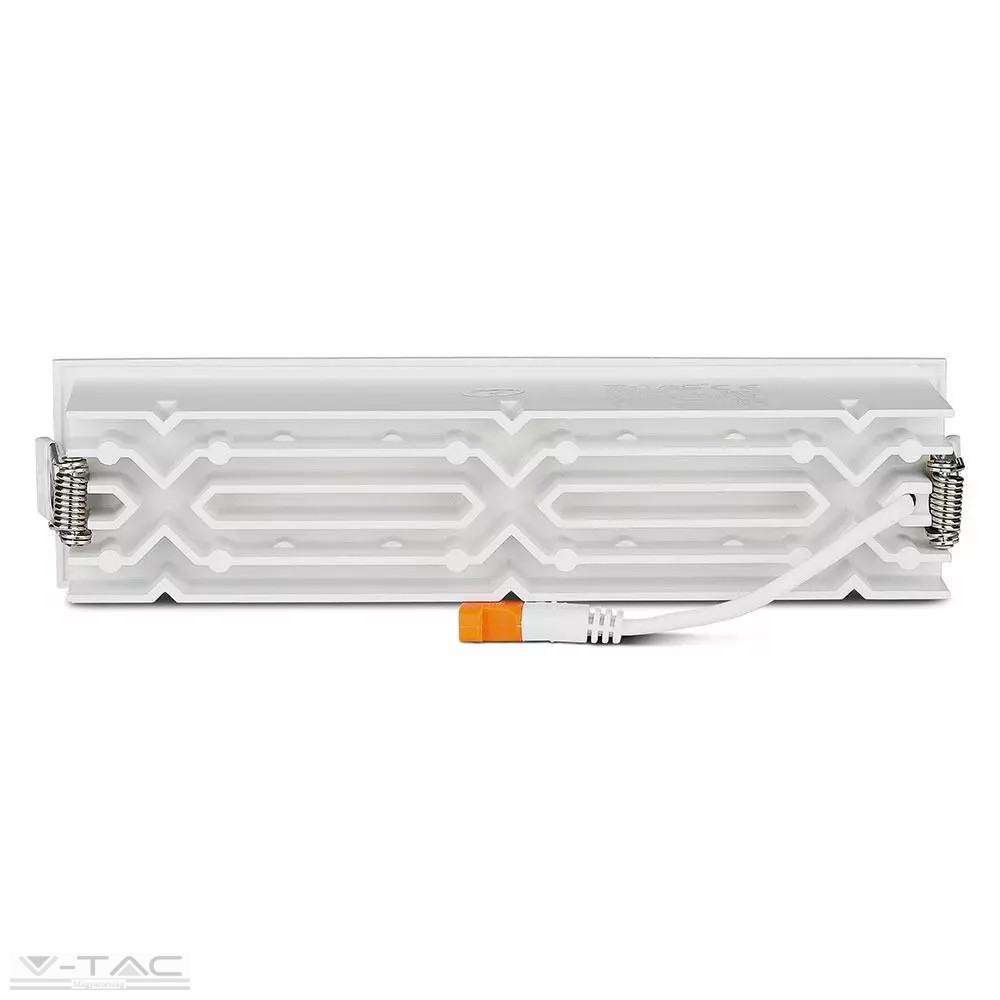 20W LED lineár mélysugárzó fehér Samsung chip CRI>90 UGR 20W LED lineár mélysugárzó fehér Samsung chip CRI>90 UGR