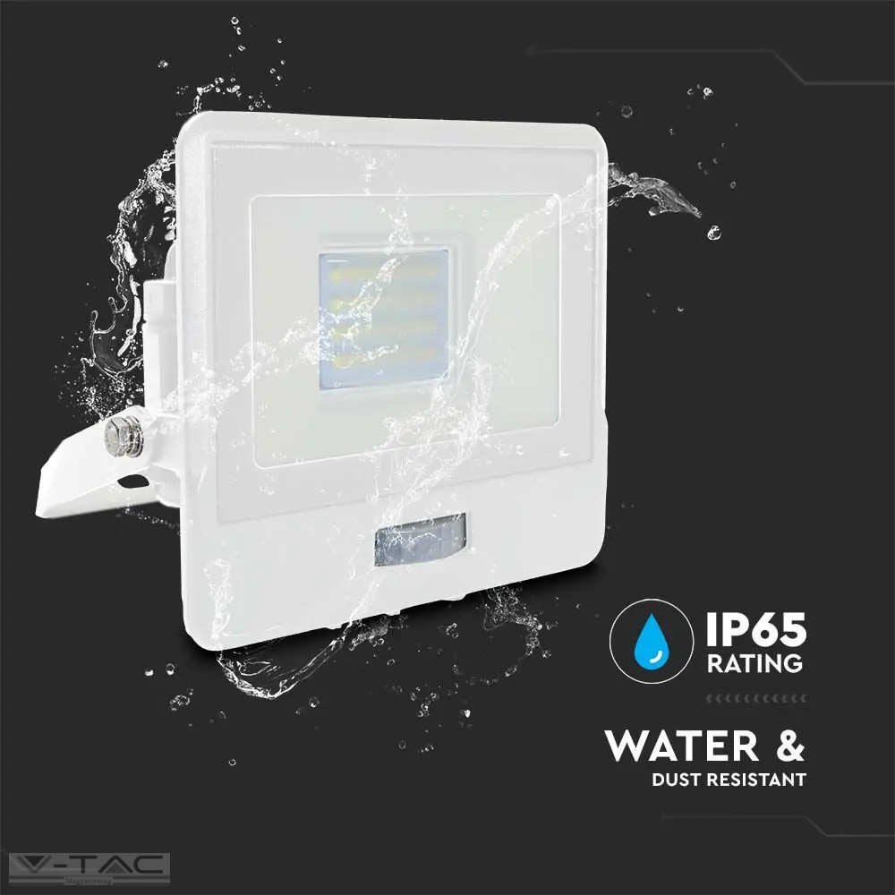 20W Mozgásérzékelős LED reflektor Samsung chip IP65 20W Mozgásérzékelős LED reflektor Samsung chip IP65