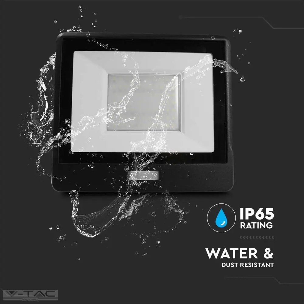 50W Mozgásérzékelős LED reflektor Samsung chip IP65 50W Mozgásérzékelős LED reflektor Samsung chip IP65