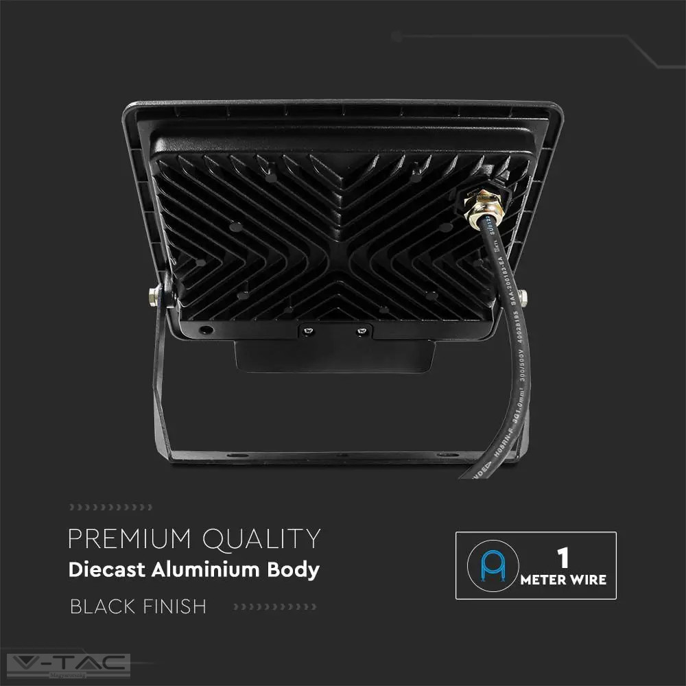 50W Mozgásérzékelős LED reflektor Samsung chip IP65 50W Mozgásérzékelős LED reflektor Samsung chip IP65