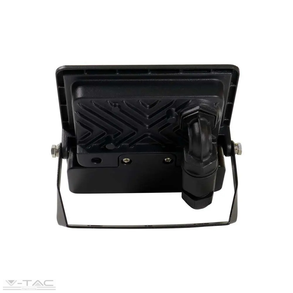 10W Mozgásérzékelős LED reflektor beépített kötődobozzal IP65 10W Mozgásérzékelős LED reflektor beépített kötődobozzal IP65