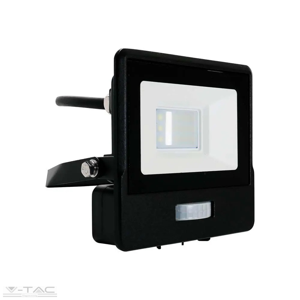 10W Mozgásérzékelős LED reflektor Samsung chip IP65 10W Mozgásérzékelős LED reflektor Samsung chip IP65