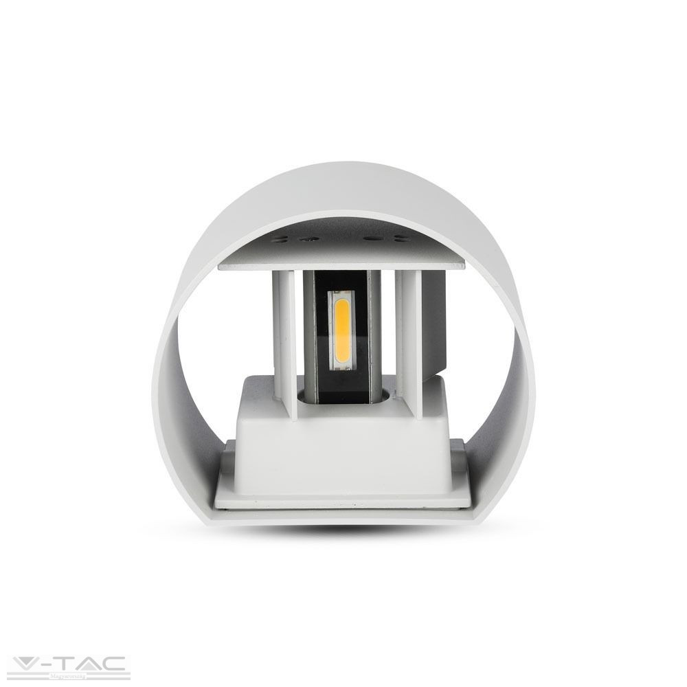 6W Szürke rejtett fali lámpa IP65 3000K - 7083 6W Szürke rejtett fali lámpa IP65 3000K - 7083