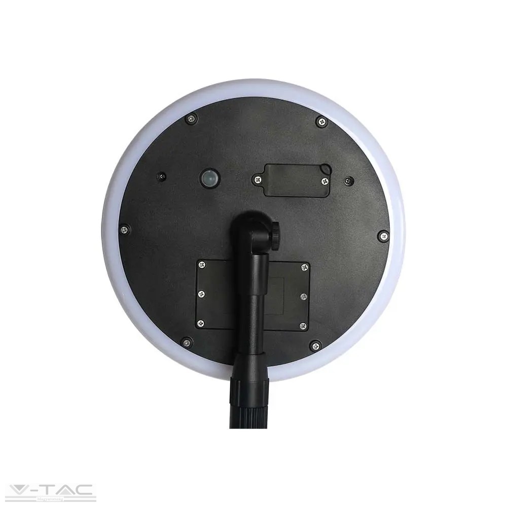 Napelemes LED kertilámpa kör alakú IP65 Napelemes LED kertilámpa kör alakú IP65