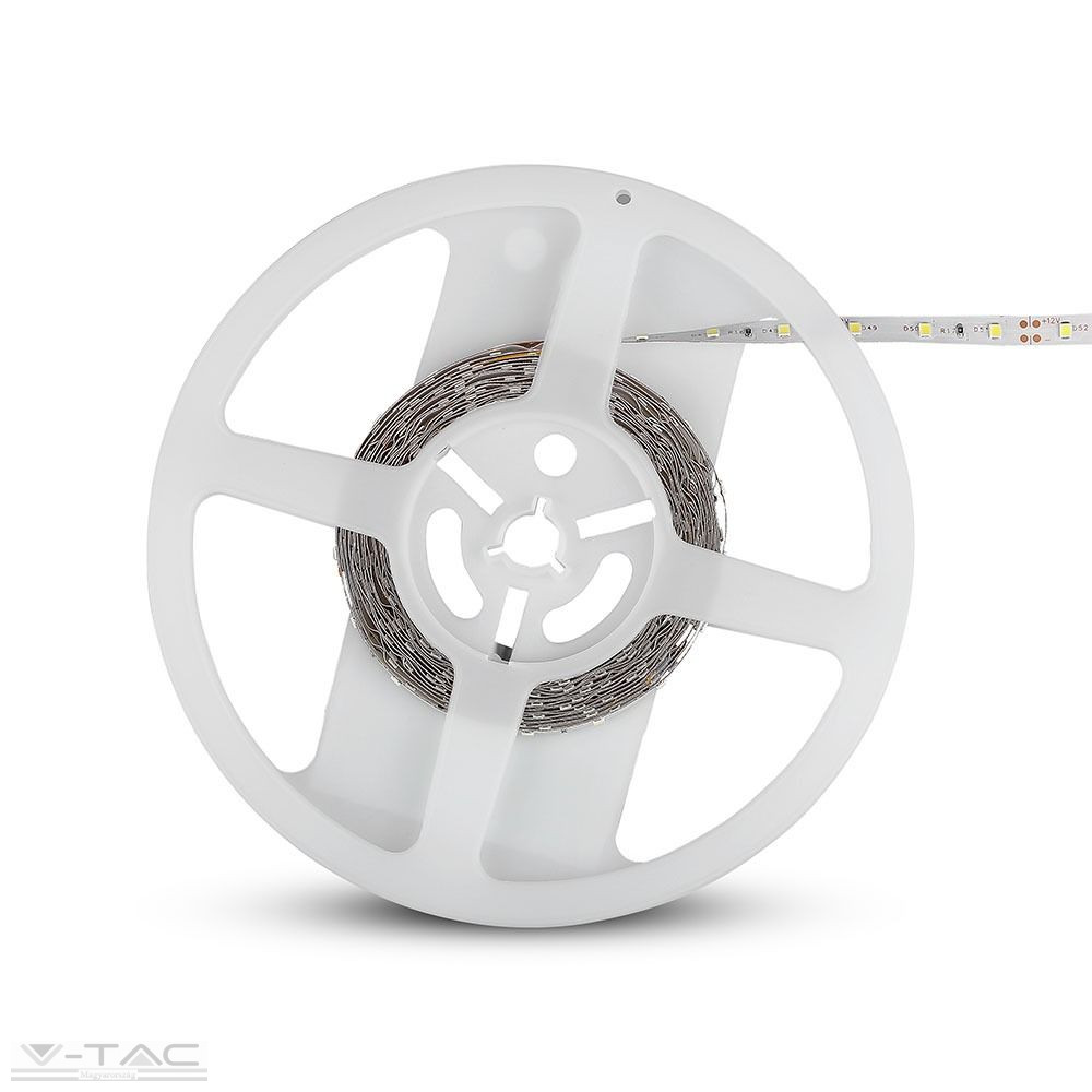 LED szalag 3528 - 60LED/m 6500K IP20 - 212005 (5 méter) LED szalag 3528 - 60LED/m 6500K IP20 - 212005 (5 méter)