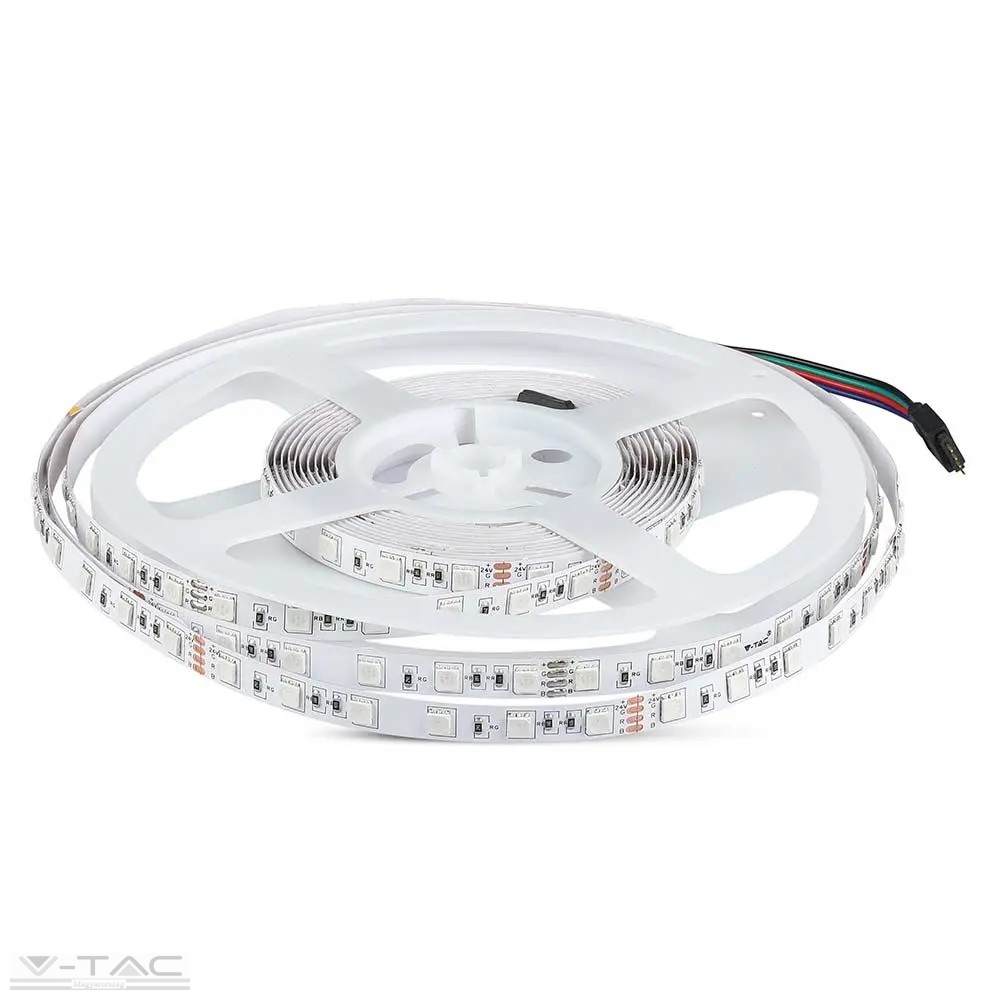 LED szalag SMD5050 - 60 LED/m LED szalag SMD5050 - 60 LED/m