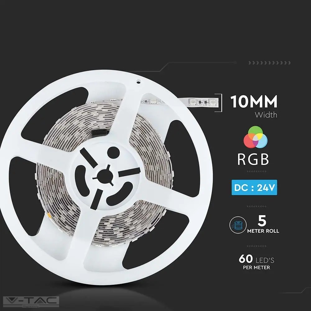 LED szalag SMD5050 - 60 LED/m LED szalag SMD5050 - 60 LED/m