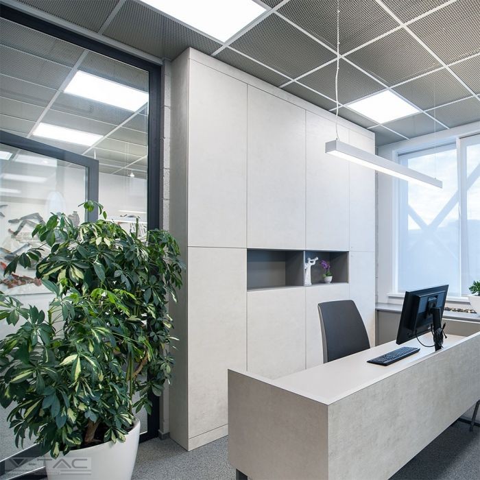 40W LED panel 600 x 600 mm-es 4800lm 4000K driverrel - 2160246 40W LED panel 600 x 600 mm-es 4800lm 4000K driverrel - 2160246