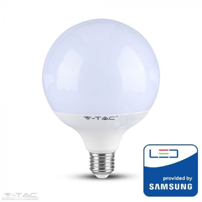 22W LED izzó Samsung chip E27 G120 120 lm/W A++ 22W LED izzó Samsung chip E27 G120 120 lm/W A++