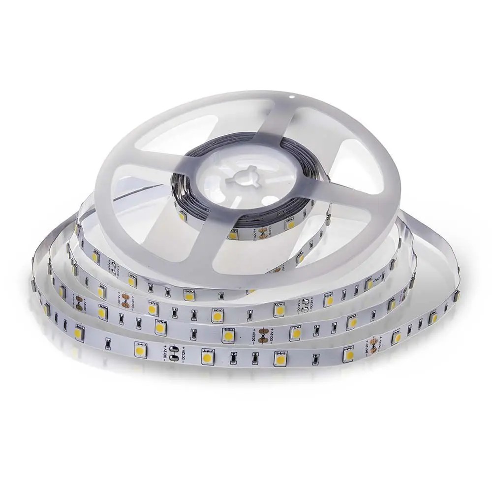 6W LED szalag 5050 - 30 LED/m IP20 6W LED szalag 5050 - 30 LED/m IP20