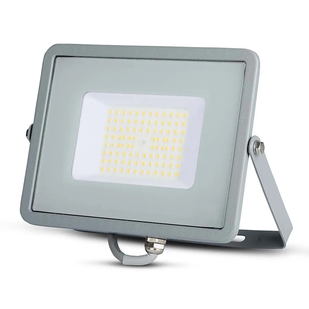 50W LED reflektor Samsung chip 115lm/W szürke 50W LED reflektor Samsung chip 115lm/W szürke