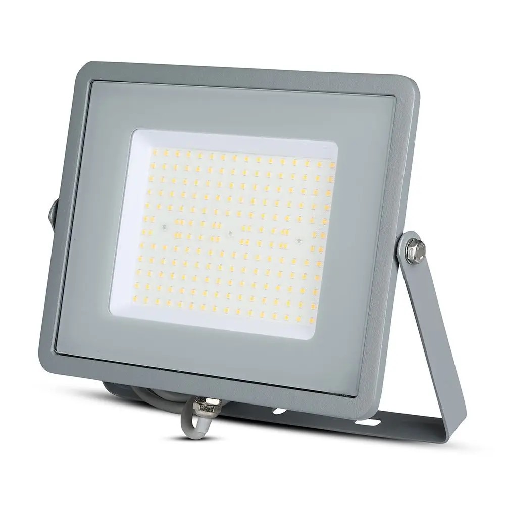 100W LED reflektor Samsung chip 115lm/W szürke 100W LED reflektor Samsung chip 115lm/W szürke