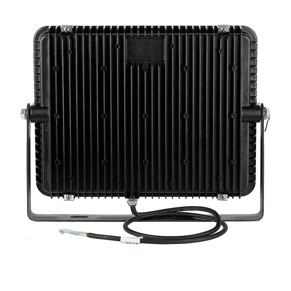 150W LED reflektor Samsung chip 115lm/W fekete 150W LED reflektor Samsung chip 115lm/W fekete