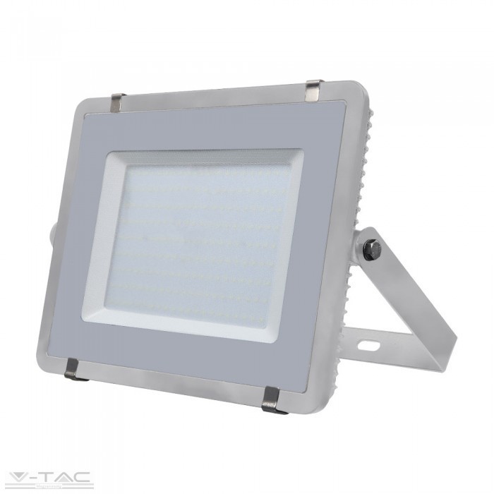 200W LED reflektor Samsung chip 115lm/W szürke 200W LED reflektor Samsung chip 115lm/W szürke