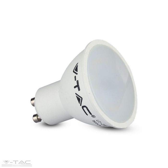 LED spotlámpa 4,5W GU10 opál 110° LED spotlámpa 4,5W GU10 opál 110°
