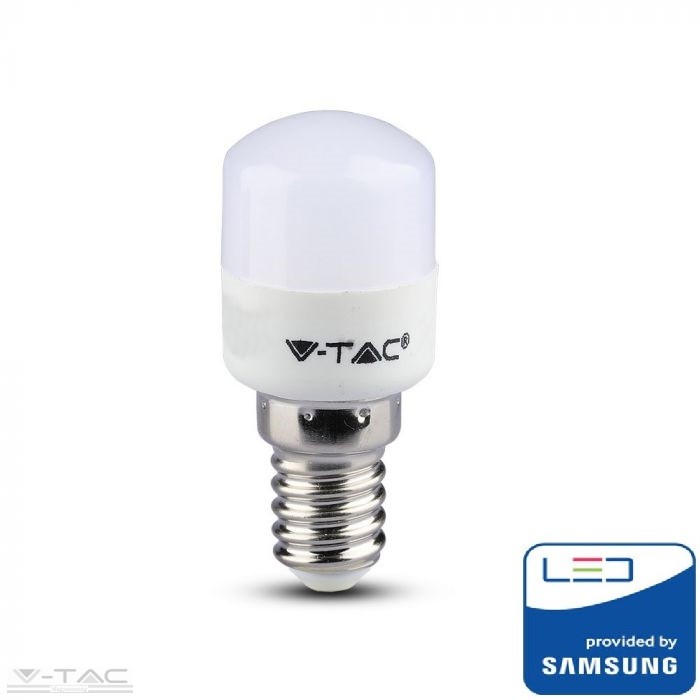 2W LED izzó E14 ST26 Samsung chip 2W LED izzó E14 ST26 Samsung chip