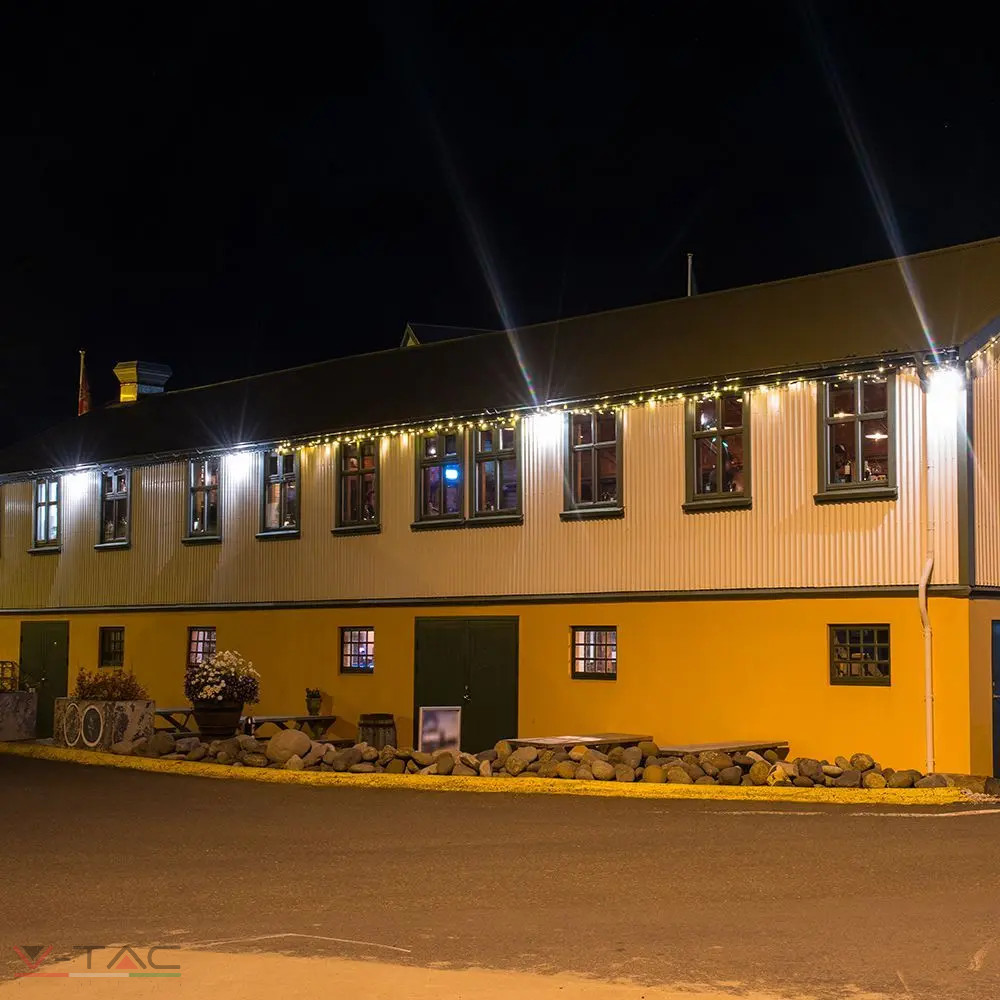 50W LED reflektor Samsung chip fehér 50W LED reflektor Samsung chip fehér