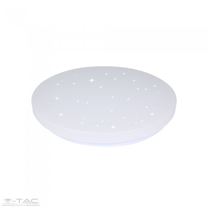 12W LED csillogó búrás kör mennyezeti lámpa állítható színhőmérséklet - 217602 12W LED csillogó búrás kör mennyezeti lámpa állítható színhőmérséklet - 217602