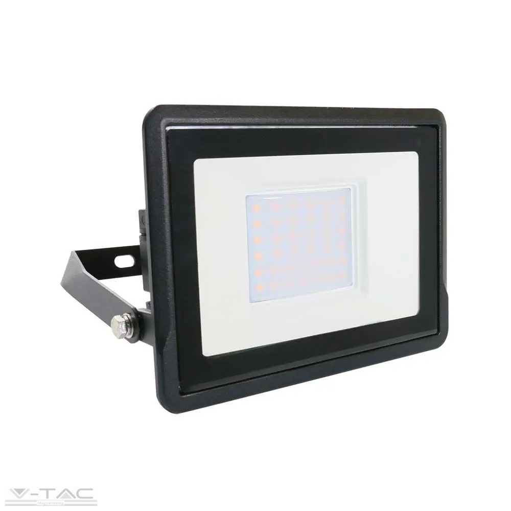 50W LED reflektor Samsung chip fekete 50W LED reflektor Samsung chip fekete