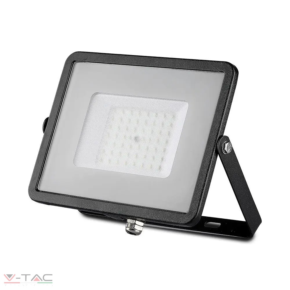 50W LED reflektor Samsung chip fekete 50W LED reflektor Samsung chip fekete