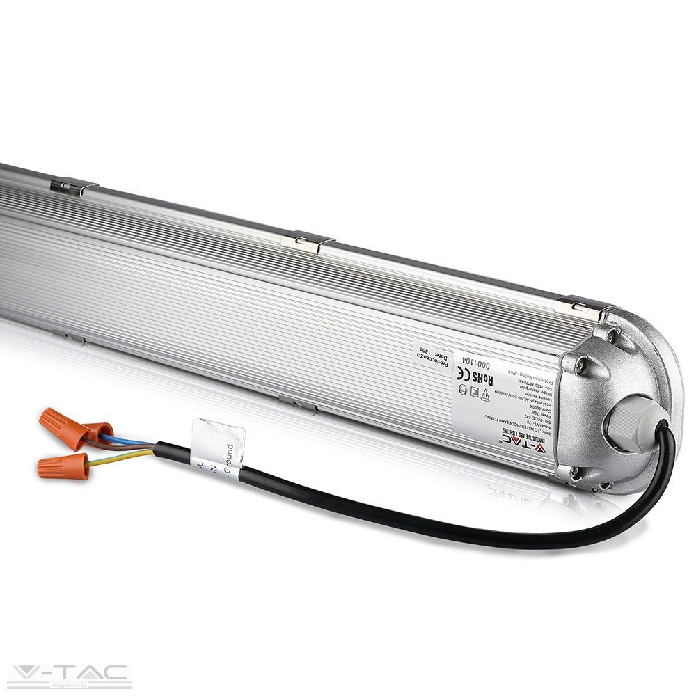 70W LED Vízálló lámpa alumínium váz 150 cm Samsung chip 70W LED Vízálló lámpa alumínium váz 150 cm Samsung chip