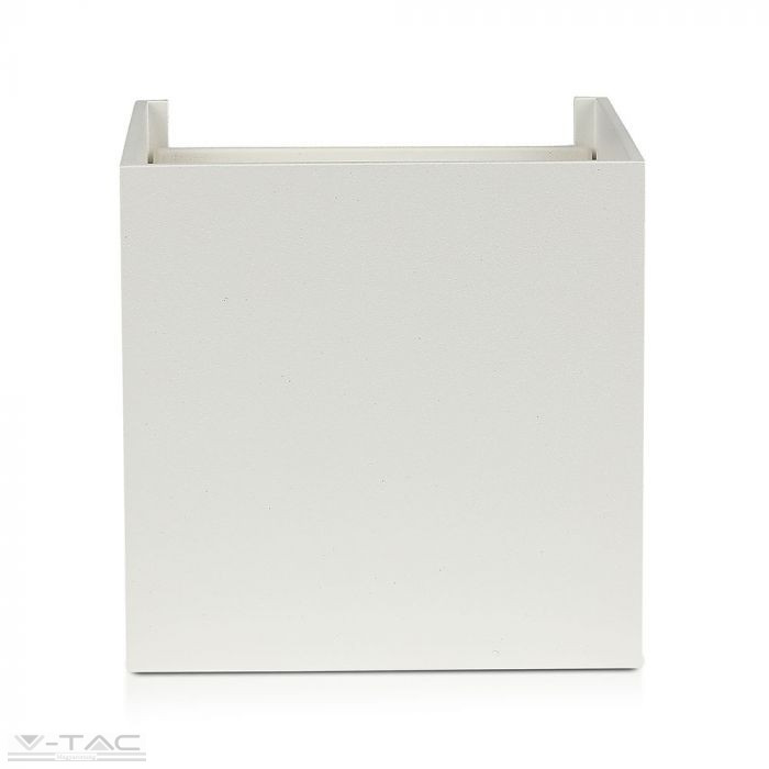 5W Fehér rejtett fali lámpa IP65 5W Fehér rejtett fali lámpa IP65