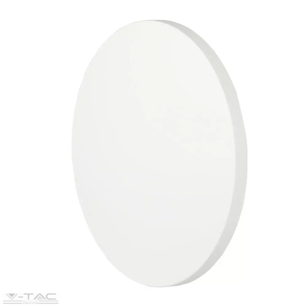 8W fehér kerek fali lámpa IP65 8W fehér kerek fali lámpa IP65