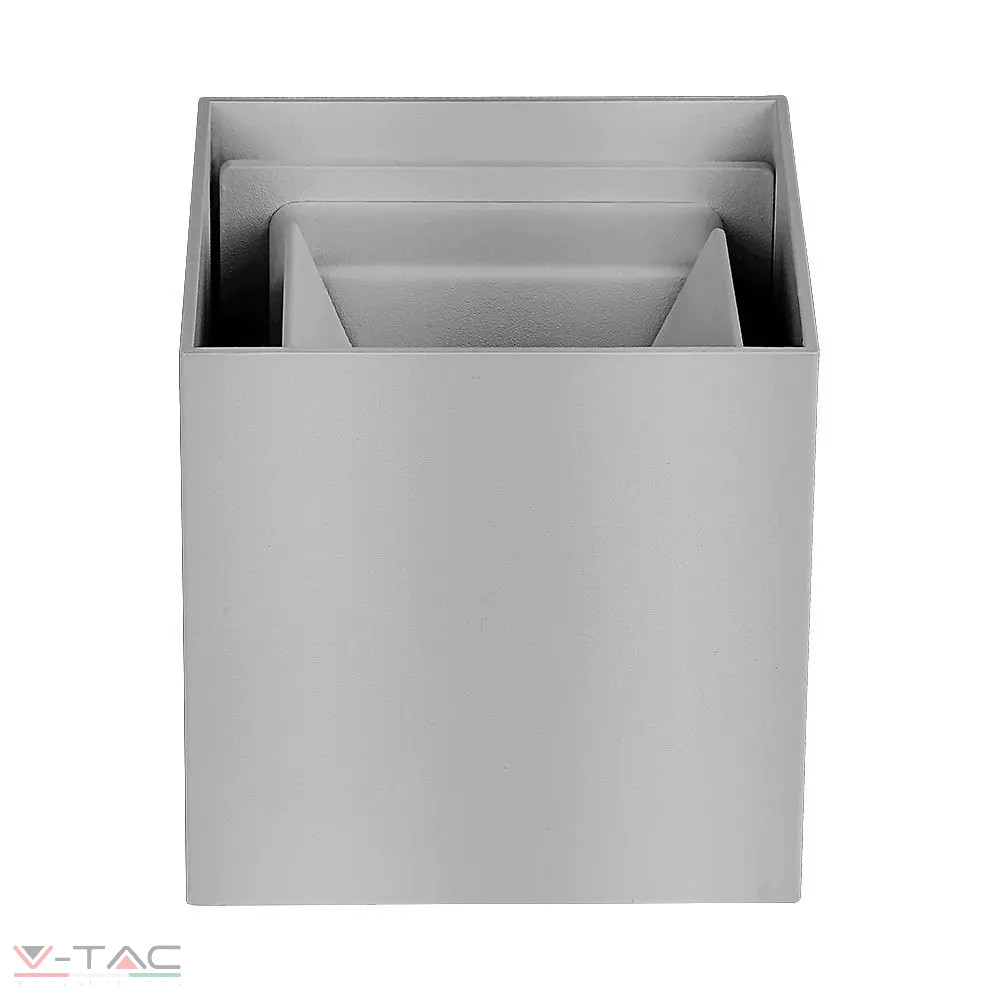 11W Szürke rejtett fali lámpa IP65 11W Szürke rejtett fali lámpa IP65