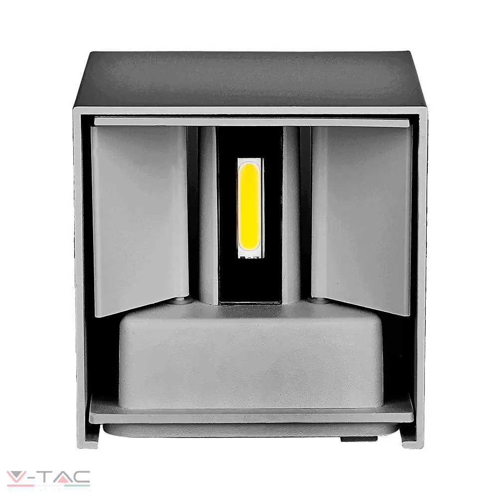 11W Szürke rejtett fali lámpa IP65 11W Szürke rejtett fali lámpa IP65