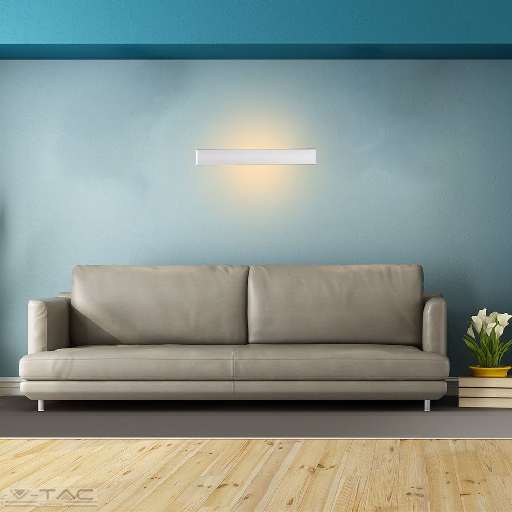 17W fehér LED fali lámpa IP44 17W fehér LED fali lámpa IP44