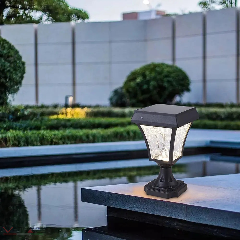 2W LED napelemes kerti lámpatest CCT IP65 - 2890 2W LED napelemes kerti lámpatest CCT IP65 - 2890