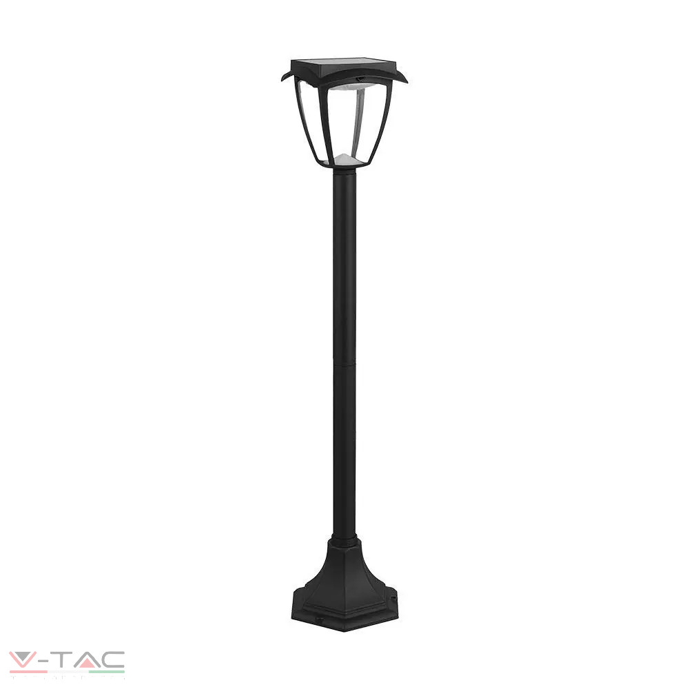 2W LED napelemes kerti lámpatest CCT IP65 - 2891 2W LED napelemes kerti lámpatest CCT IP65 - 2891