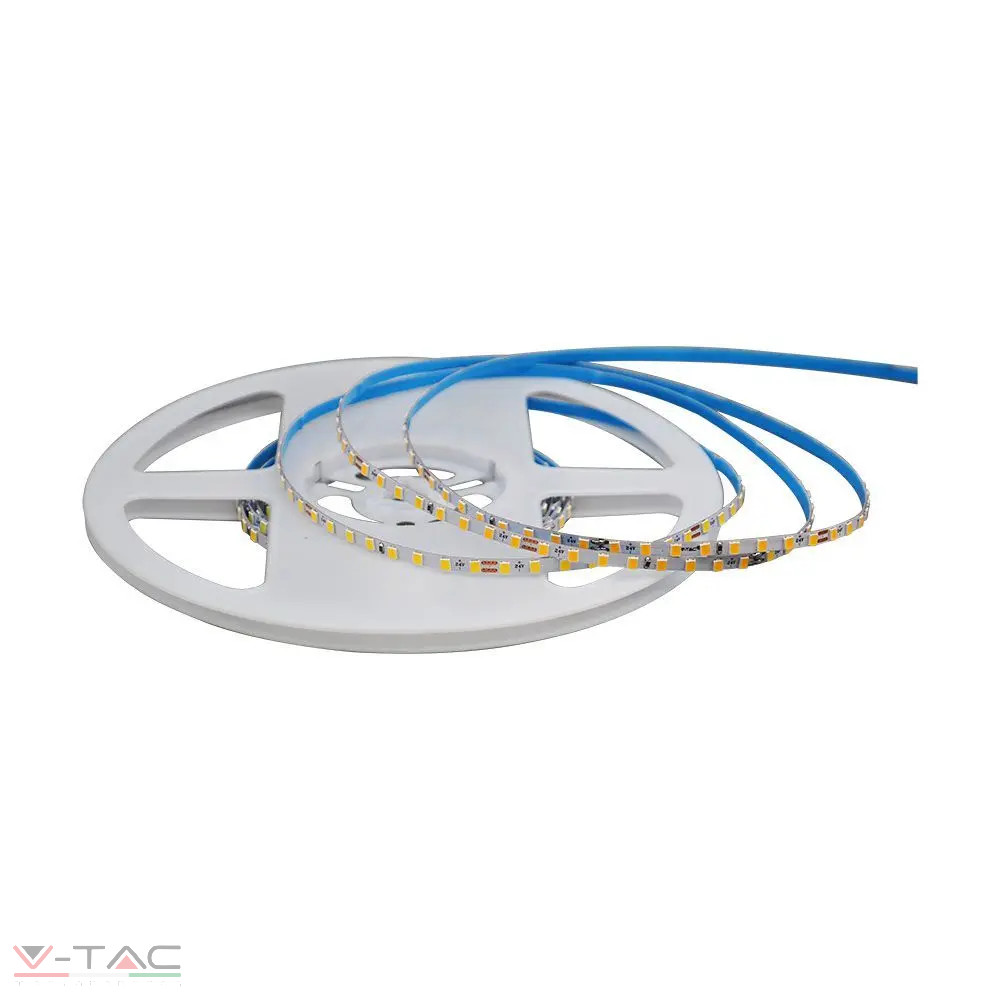 9W extra keskeny 4mm LED szalag 24V SMD2835 - 128 LED/m IP20 9W extra keskeny 4mm LED szalag 24V SMD2835 - 128 LED/m IP20