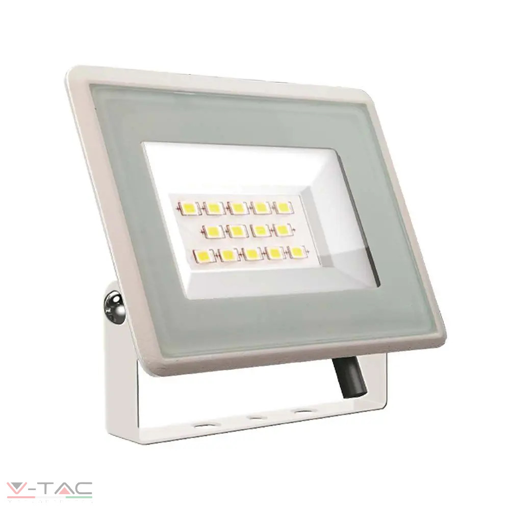 10W fehér LED reflektor F széria IP65 10W fehér LED reflektor F széria IP65