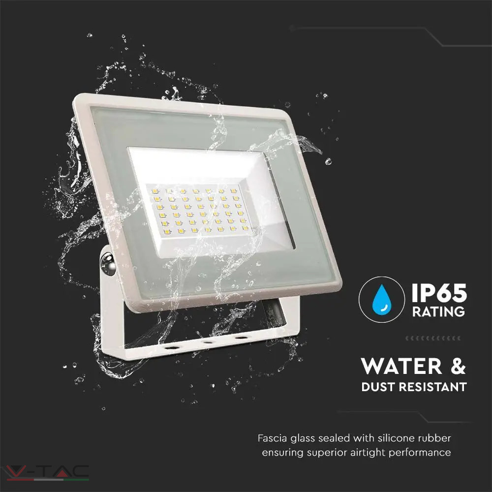 30W fehér LED reflektor F széria IP65 30W fehér LED reflektor F széria IP65