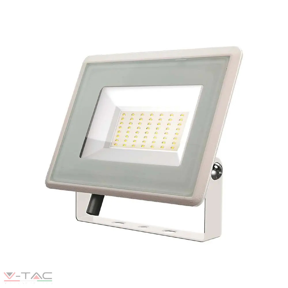 50W fehér LED reflektor F széria IP65 50W fehér LED reflektor F széria IP65