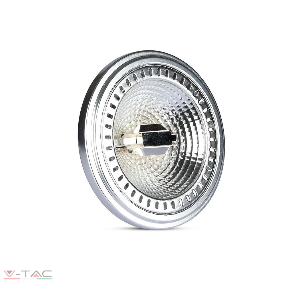HelloLED V-Tac 12W LED Spotlámpa AR111 GU10 40° HelloLED V-Tac 12W LED Spotlámpa AR111 GU10 40°