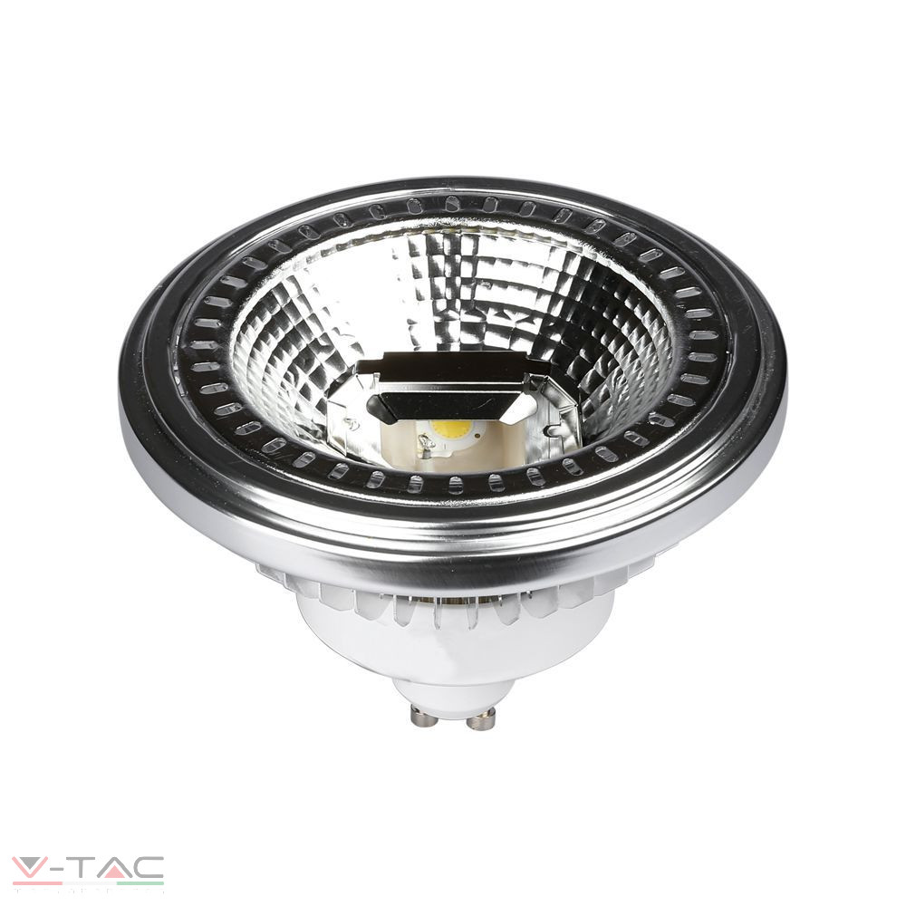 HelloLED V-Tac 12W LED Spotlámpa AR111 GU10 40° HelloLED V-Tac 12W LED Spotlámpa AR111 GU10 40°