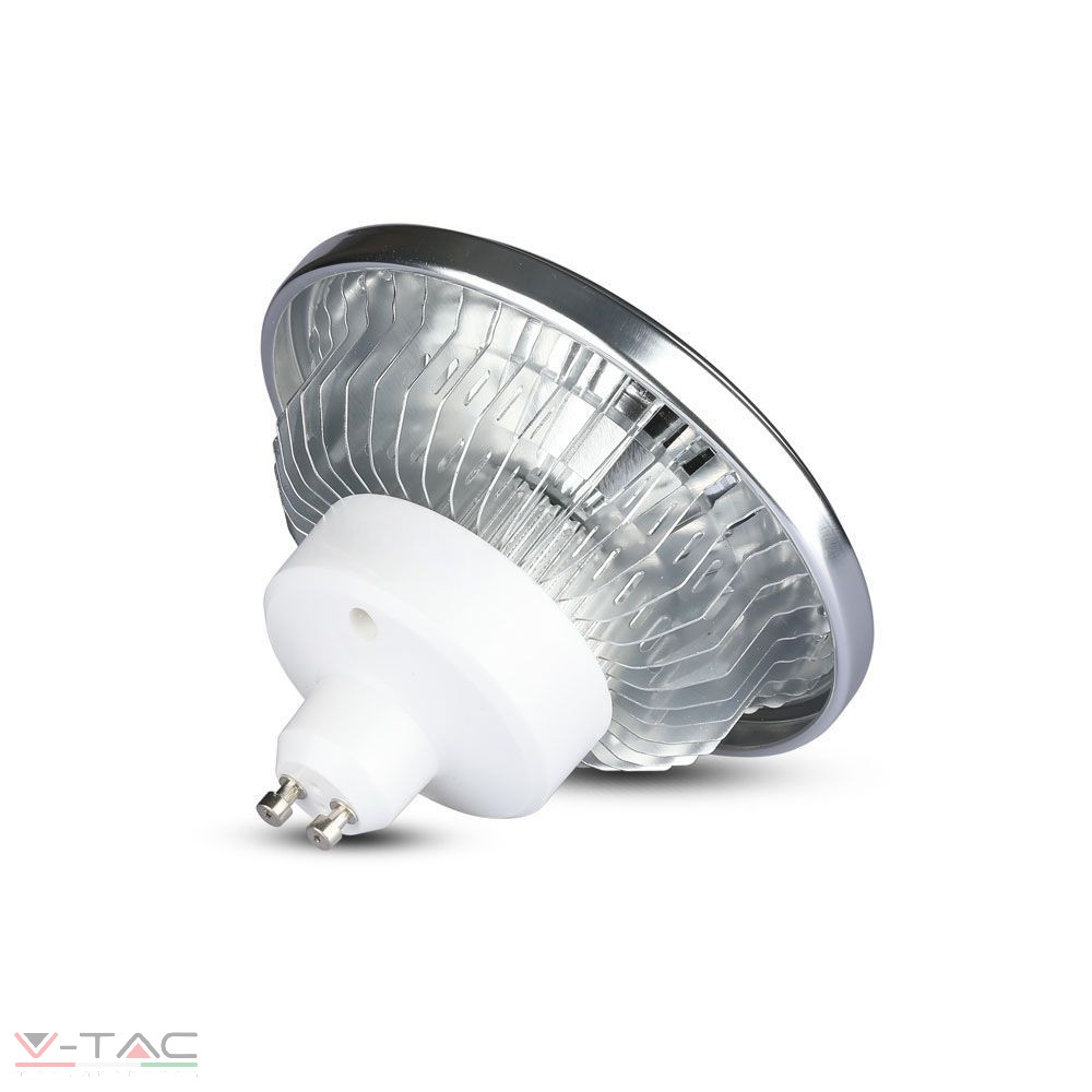 HelloLED V-Tac 12W LED Spotlámpa AR111 GU10 40° HelloLED V-Tac 12W LED Spotlámpa AR111 GU10 40°