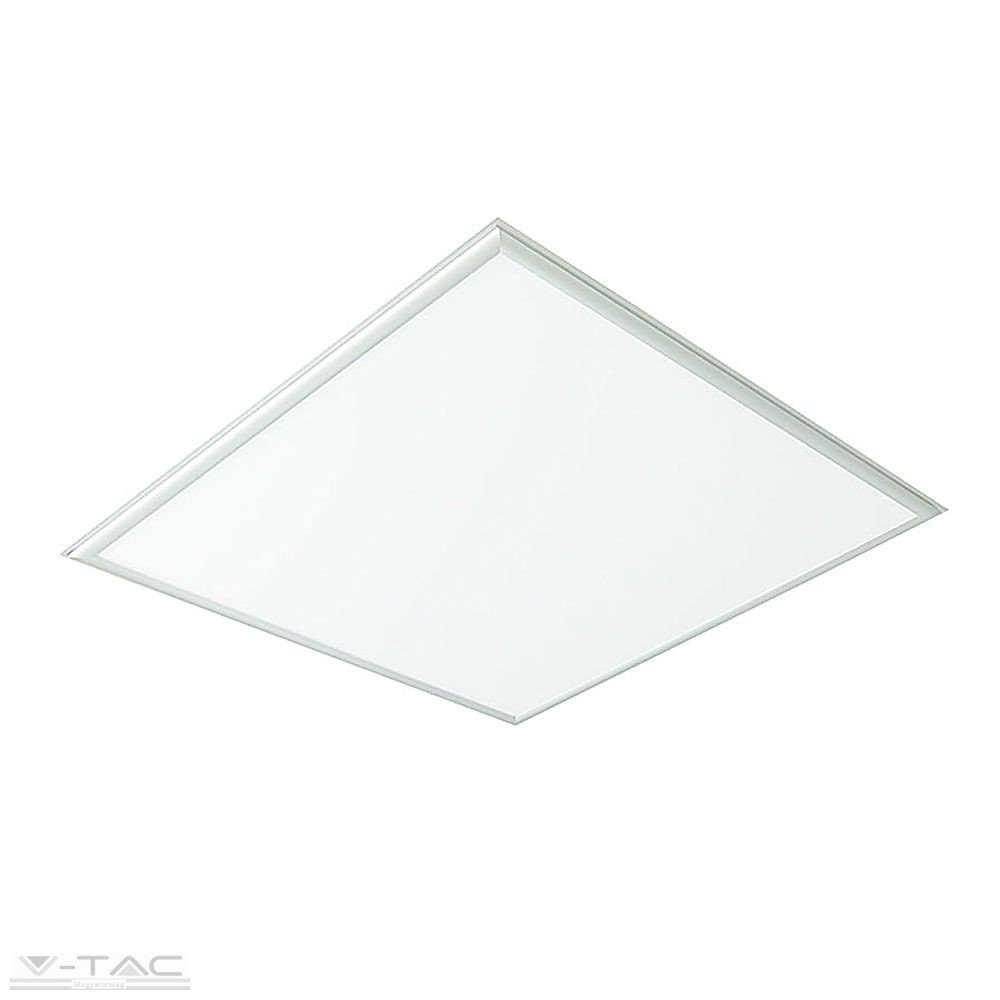 HelloLED V-Tac 36W LED panel 595 x 595 mm-es 4320lm driverrel HelloLED V-Tac 36W LED panel 595 x 595 mm-es 4320lm driverrel