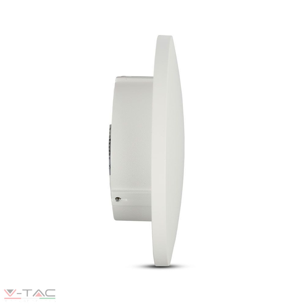 5W fehér kerek fali lámpa IP65 5W fehér kerek fali lámpa IP65