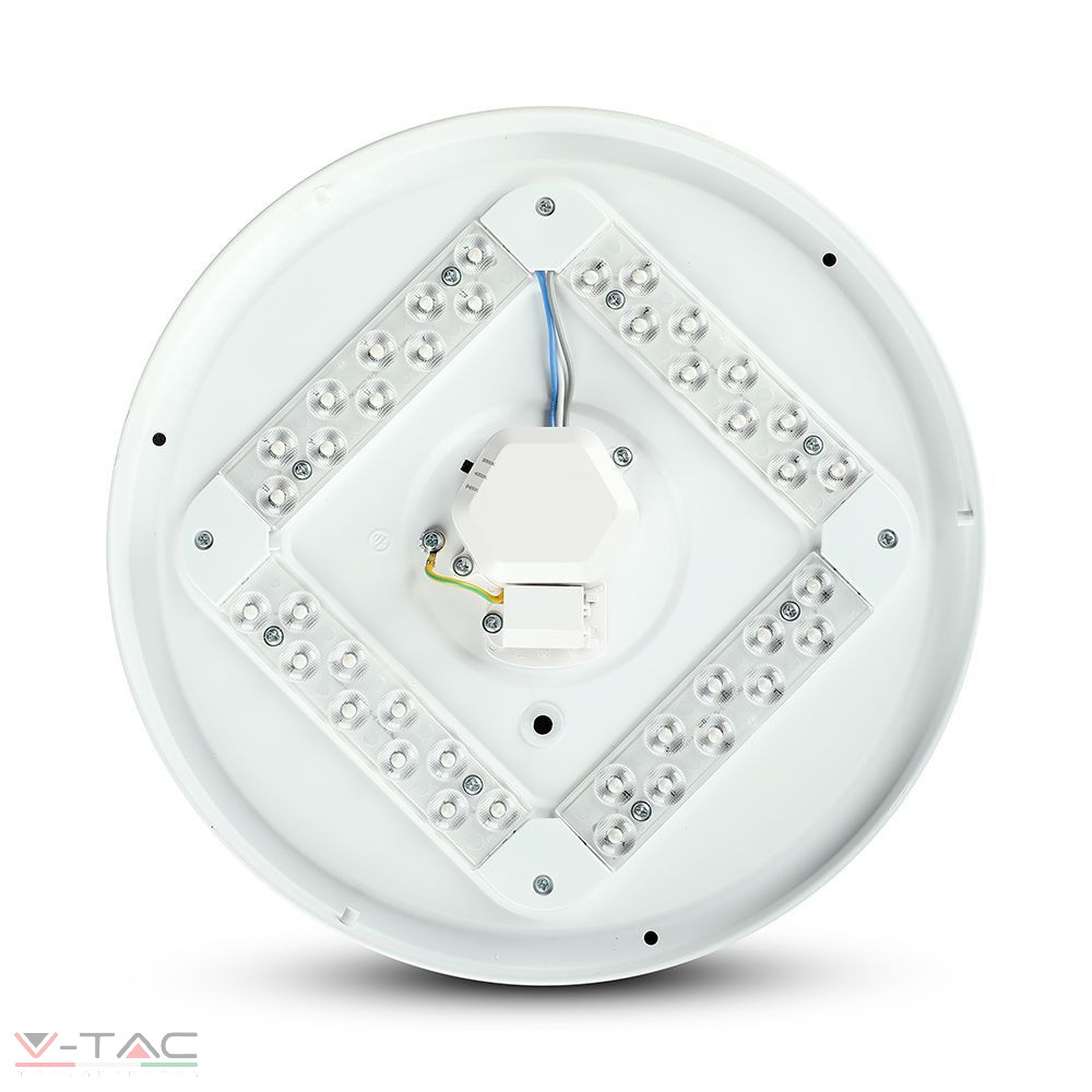 24W LED opál búrás kör mennyezeti lámpa állítható színhőmérséklet - 217607 24W LED opál búrás kör mennyezeti lámpa állítható színhőmérséklet - 217607