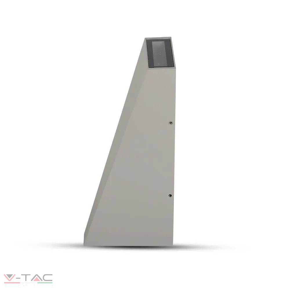 4W LED fali lámpatest szürke IP65 4W LED fali lámpatest szürke IP65