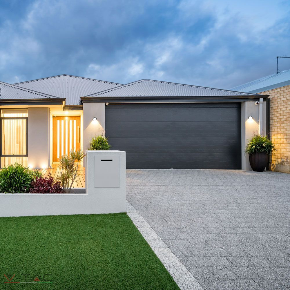 LED fali lámpa kör fekete LED fali lámpa kör fekete