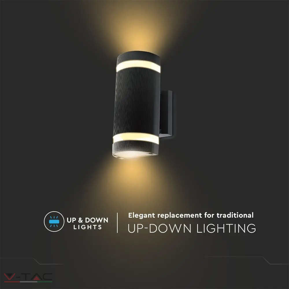 HelloLED V-Tac Kör fali lámpa E27 foglalattal IP20 - 93573 HelloLED V-Tac Kör fali lámpa E27 foglalattal IP20 - 93573