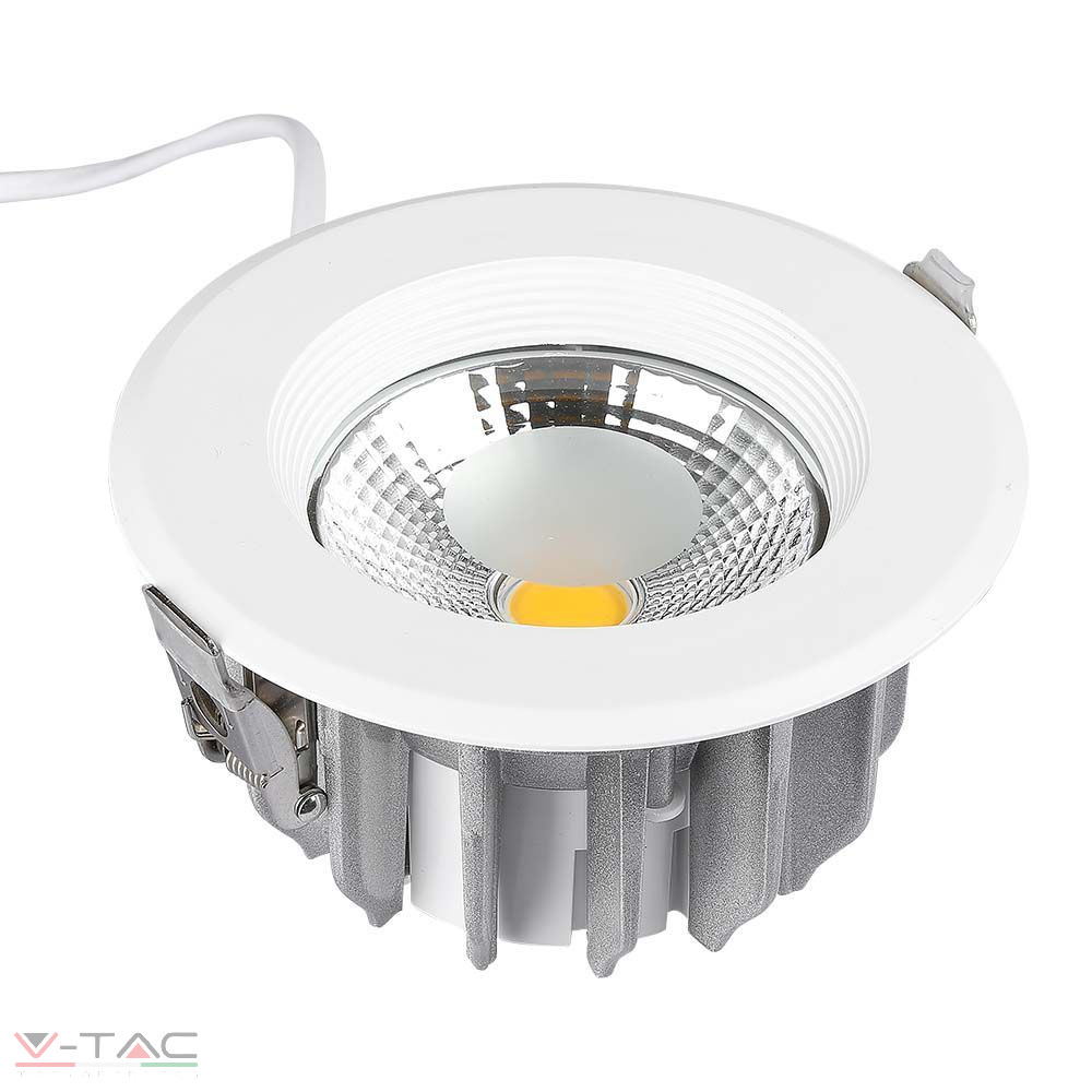 30W LED mélysugárzó kör alakú A++ 30W LED mélysugárzó kör alakú A++