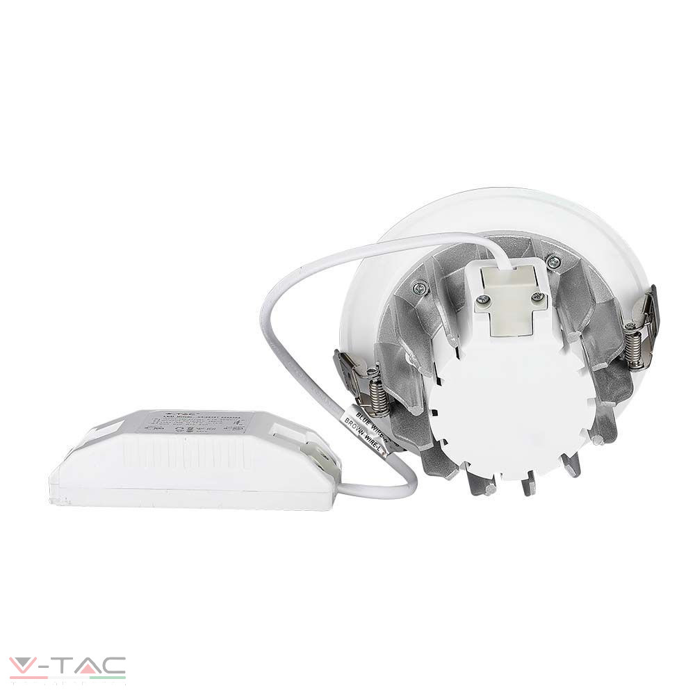 30W LED mélysugárzó kör alakú A++ 30W LED mélysugárzó kör alakú A++